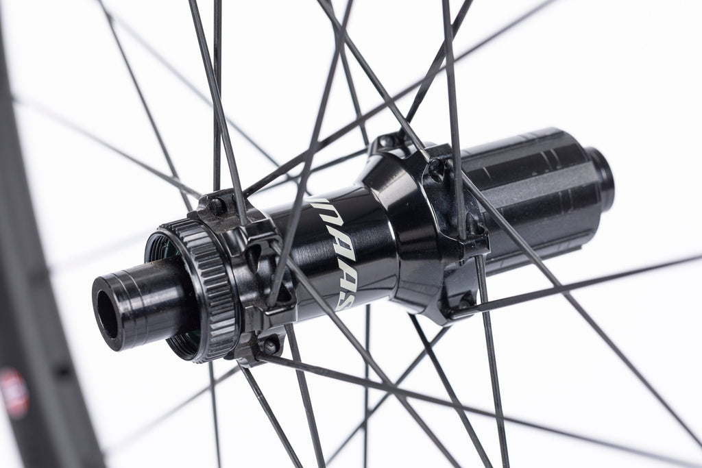 UNAAS HARD ホイールセット