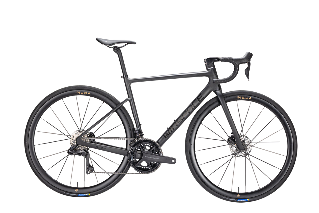 SLC3 ULTEGRA Di2 完成車