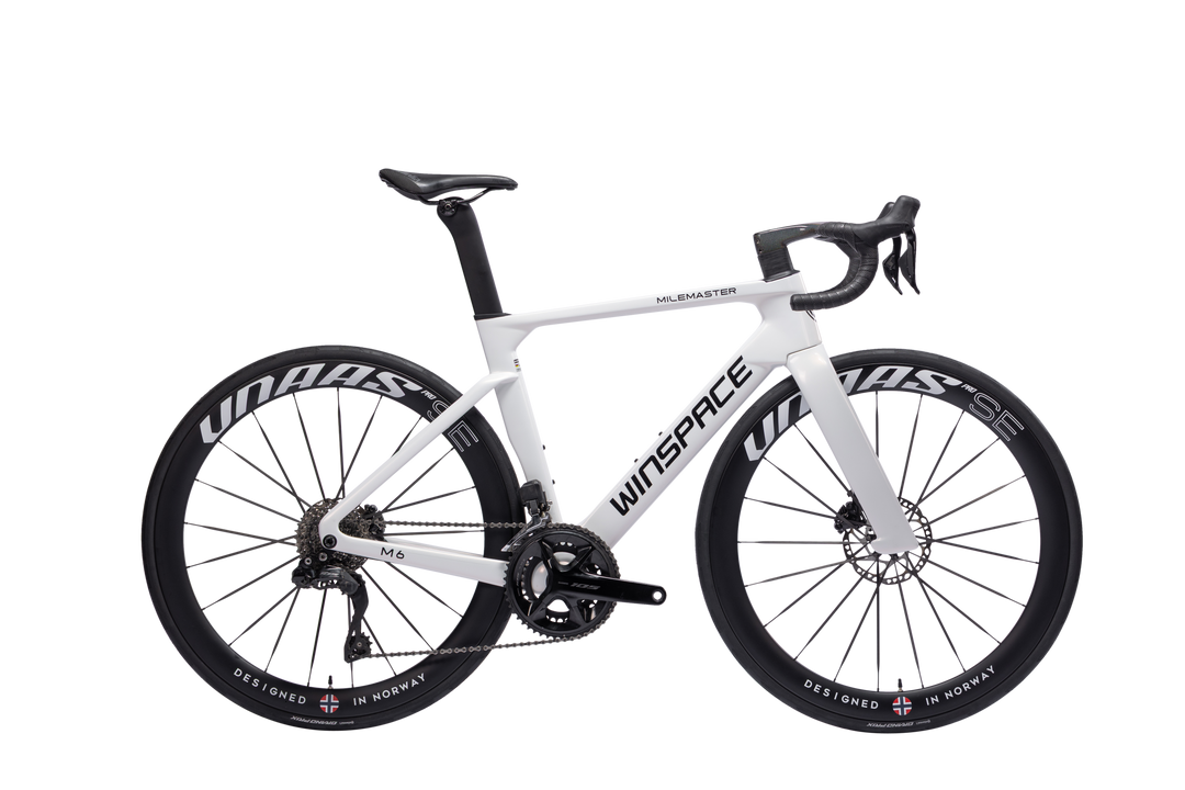 WINSPACE M6 105 Di2 SPORTS 完成車