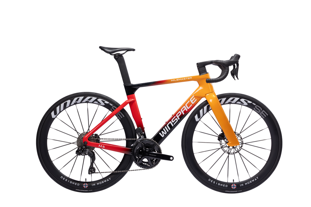 WINSPACE M6 105 Di2 SPORTS 完成車