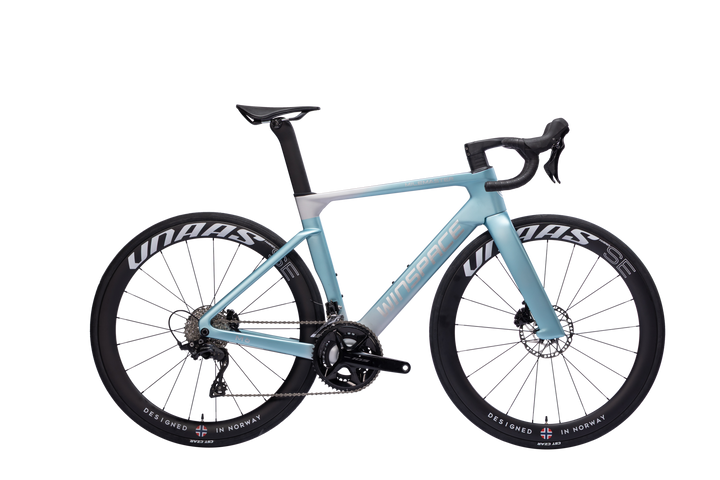 WINSPACE M6 105 Di2 SPORTS 完成車