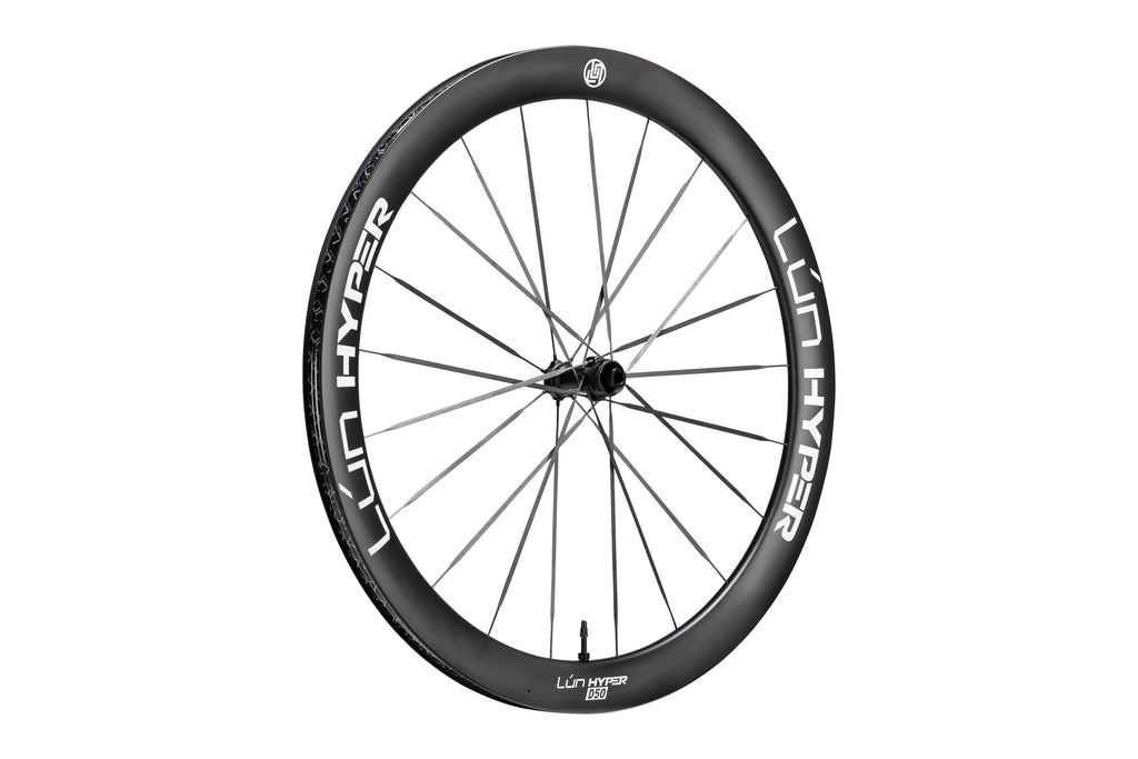 【クリアランスセール】Lún HYPER 5 D60 ホワイトロゴ