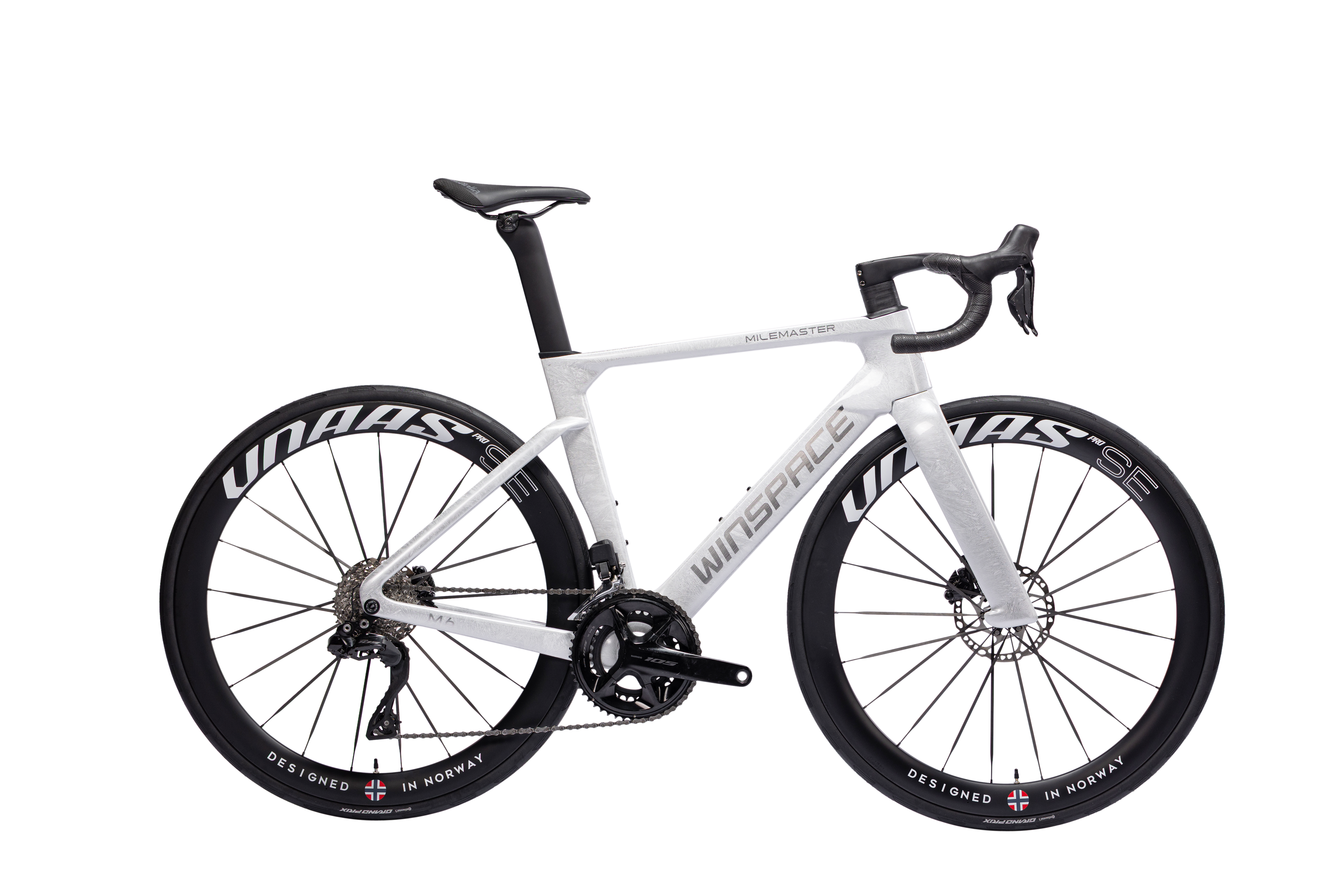 WINSPACE M6 105 SPORTS 完成車