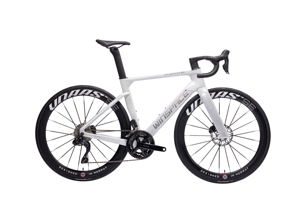 WINSPACE M6 105 Di2 SPORTS 完成車