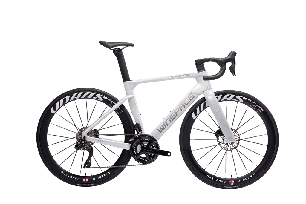 WINSPACE M6 105 Di2 SPORTS 完成車