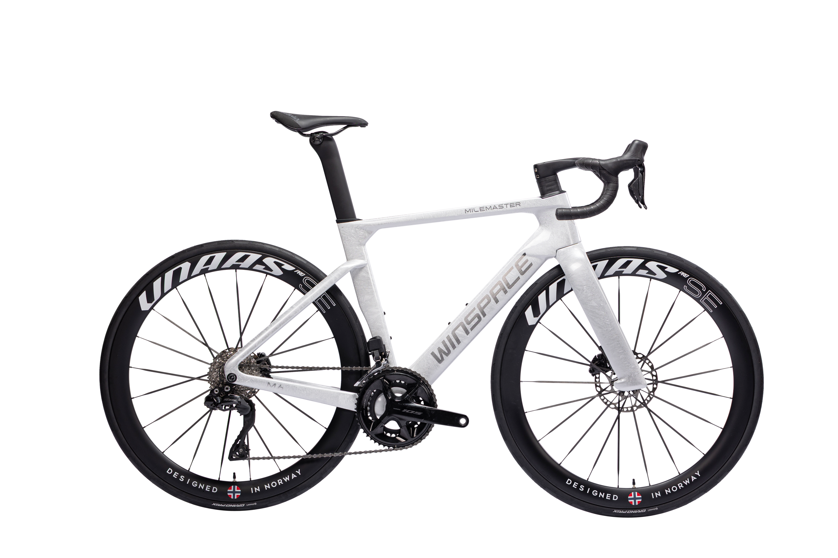 WINSPACE M6 105 Di2 SPORTS 完成車