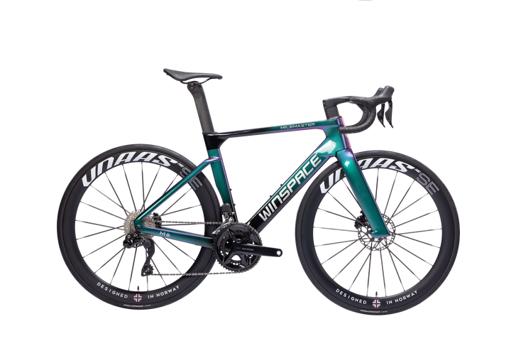 WINSPACE M6 105 SPORTS 完成車