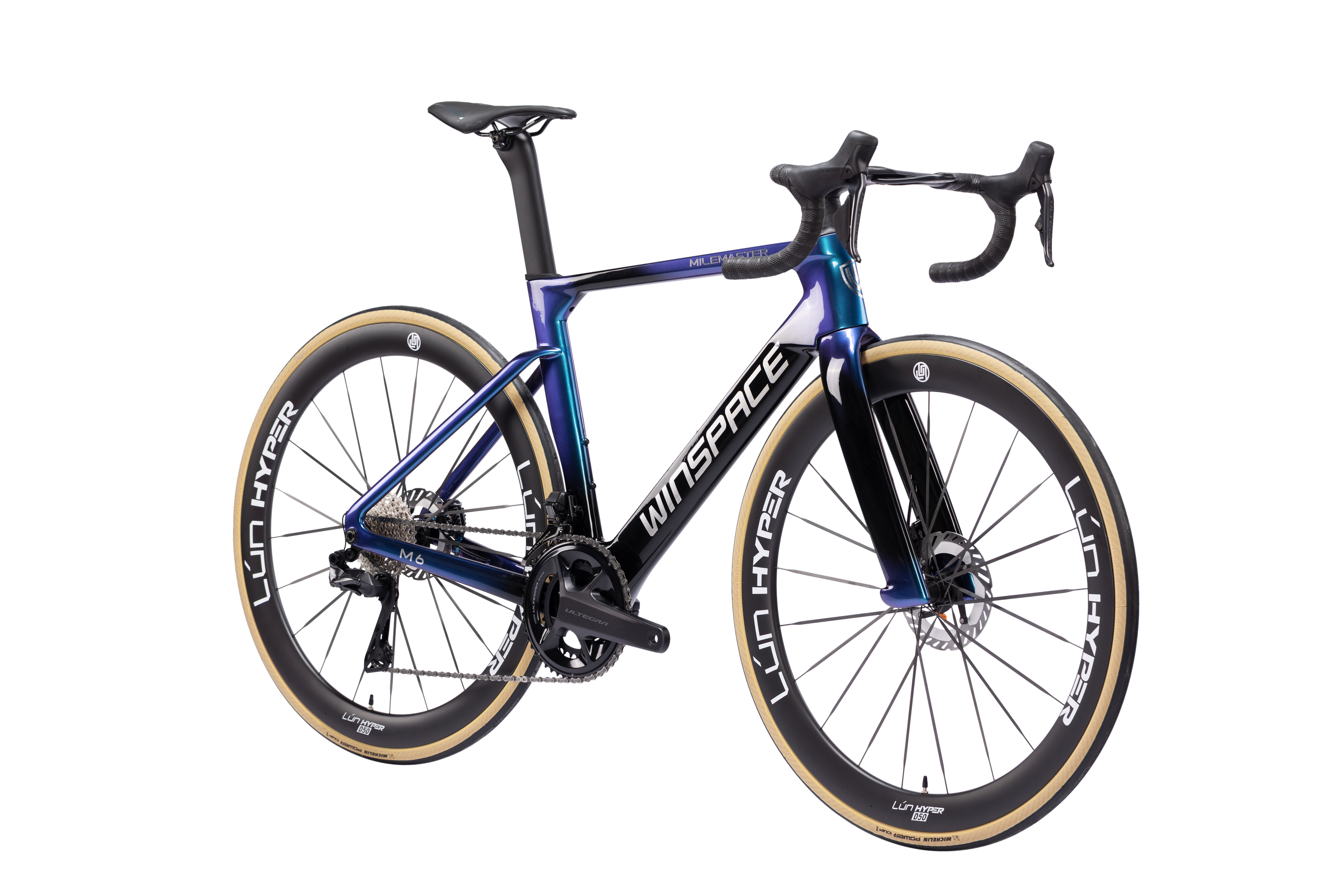 WINSPACE M6 105 Di2 SPORTS 完成車