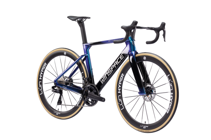 WINSPACE M6 105 Di2 SPORTS 完成車