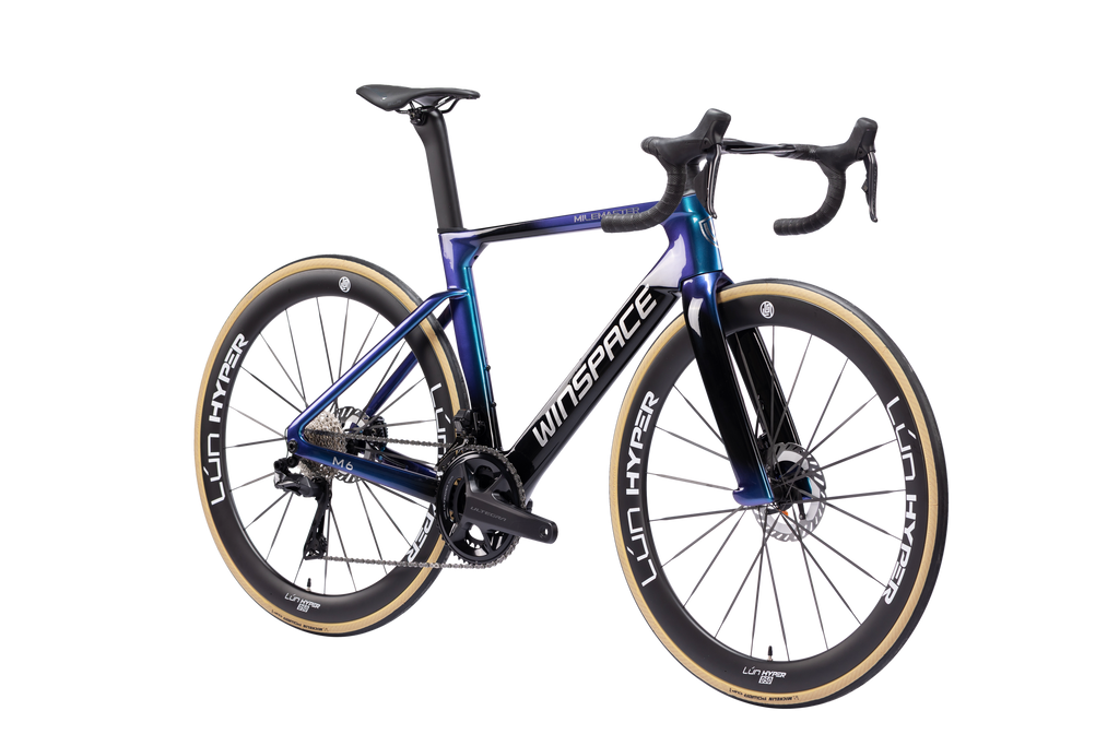 WINSPACE M6 ULTEGRA Di2 完成車