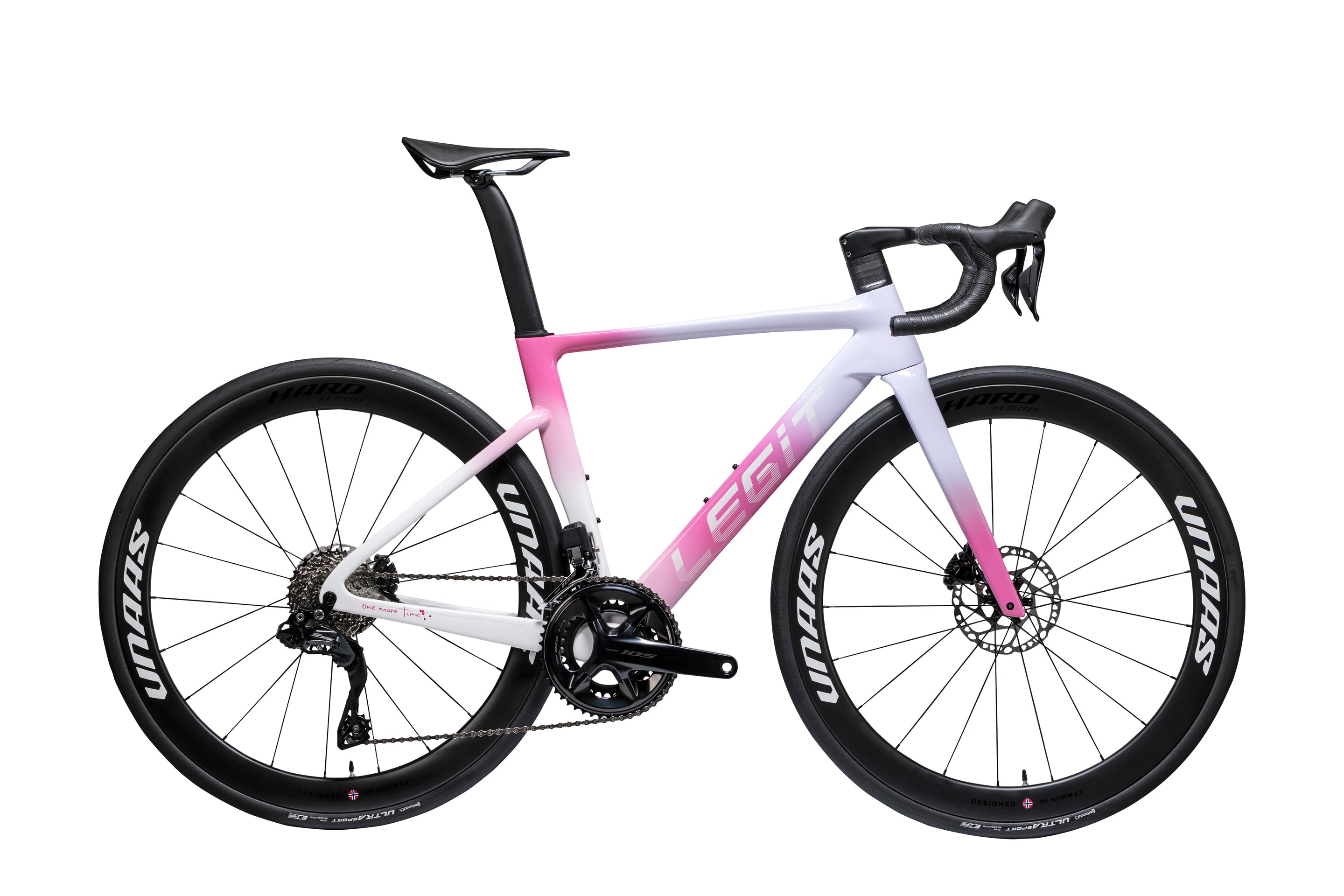 LEGiT L2 105 Di2 SPORTS 完成車