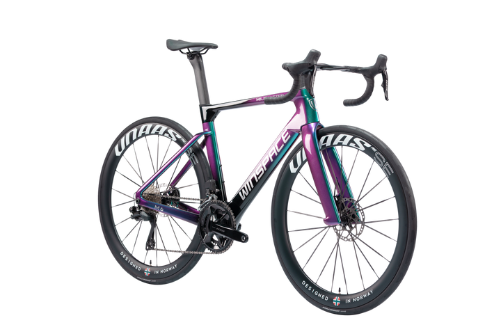 WINSPACE M6 105 Di2 SPORTS 完成車