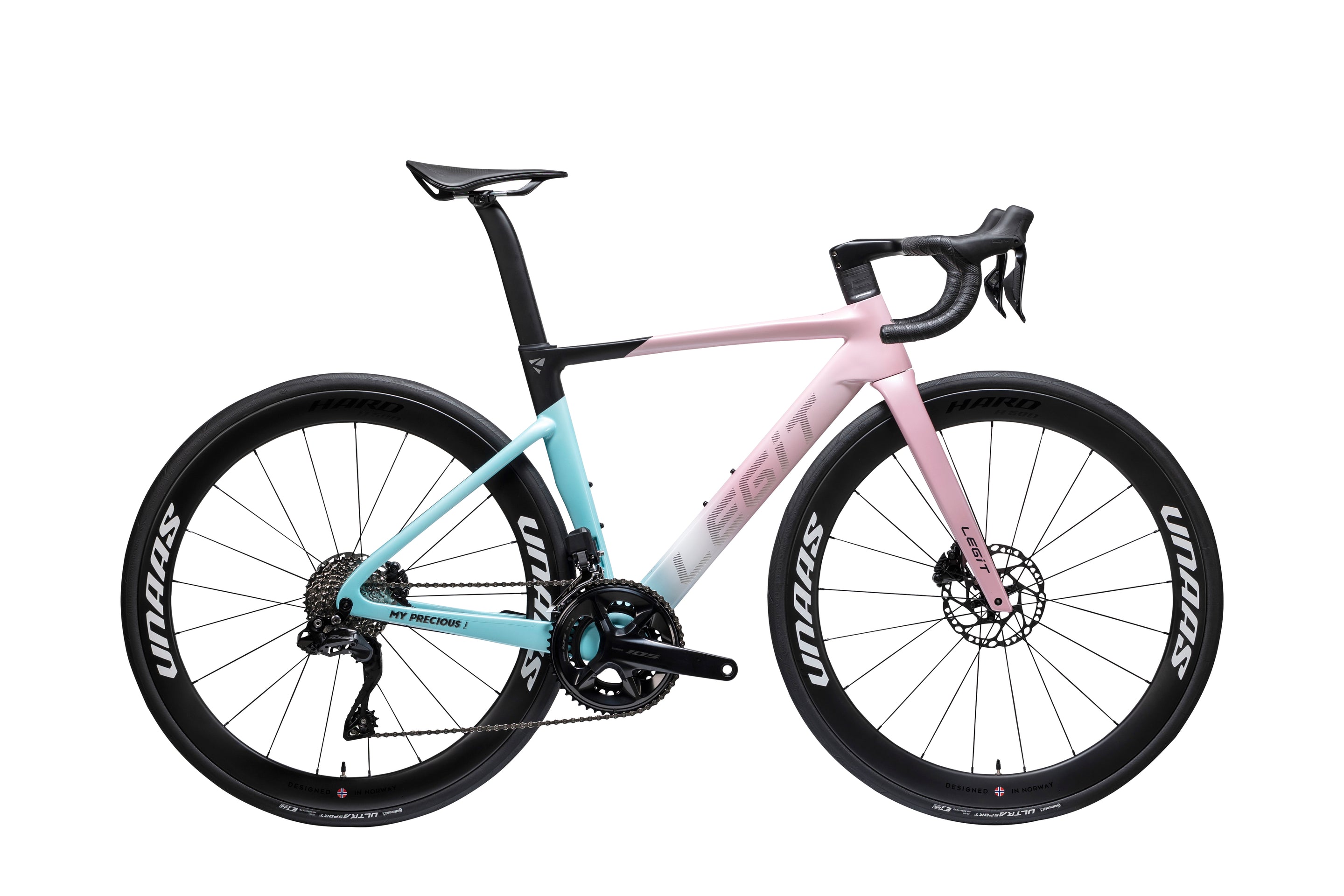 LEGiT L2 105 Di2 SPORTS 完成車