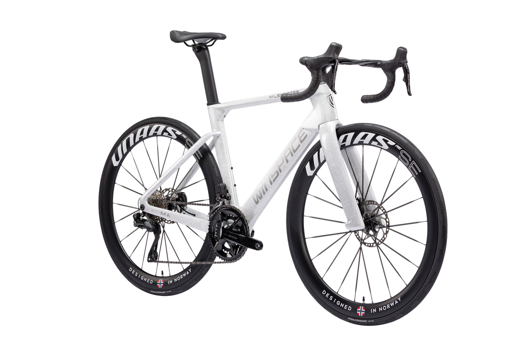 WINSPACE M6 105 SPORTS 完成車