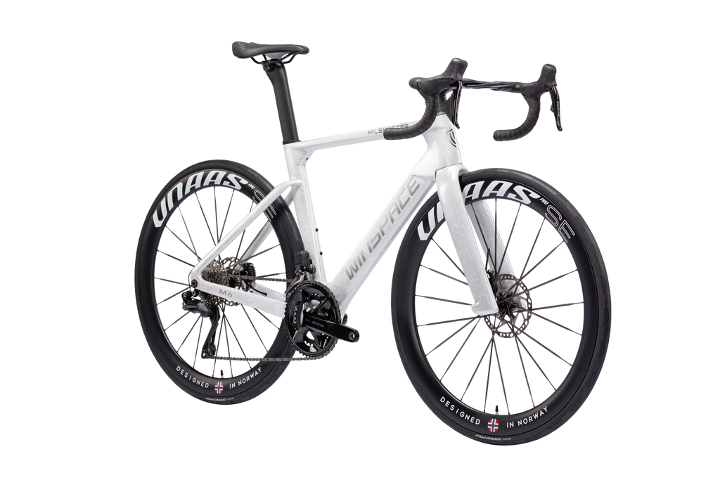 WINSPACE M6 105 Di2 SPORTS 完成車