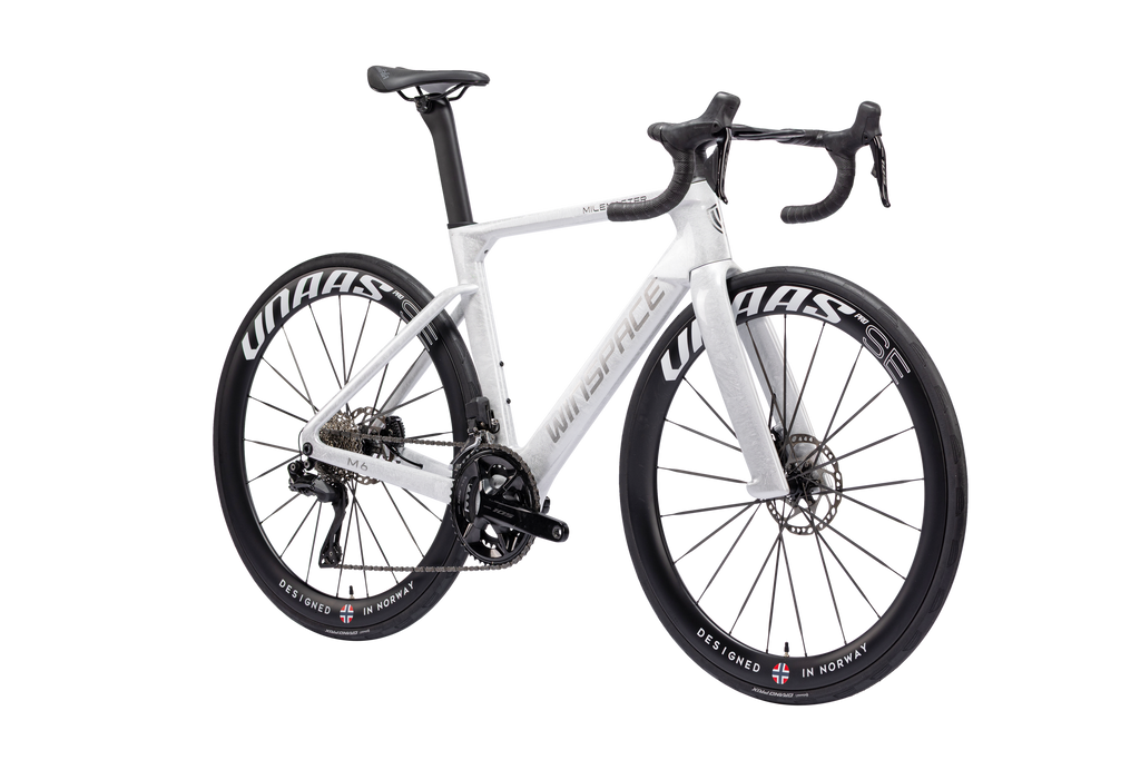 WINSPACE M6 105 Di2 SPORTS 完成車