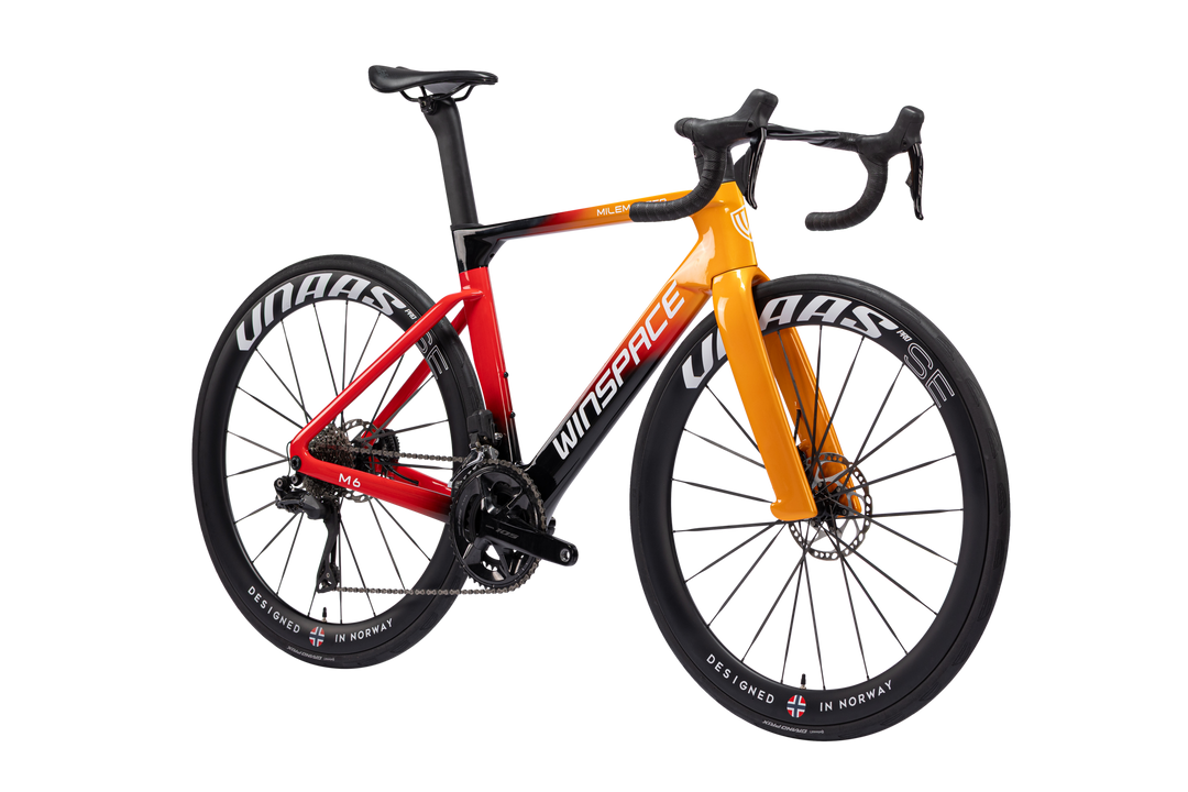 WINSPACE M6 105 Di2 SPORTS 完成車