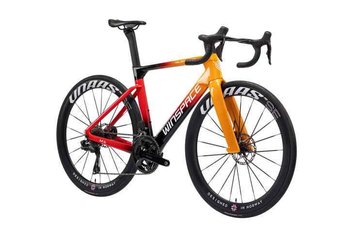 WINSPACE M6 105 Di2 SPORTS 完成車