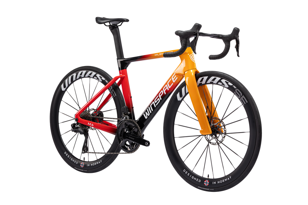 WINSPACE M6 105 Di2 SPORTS 完成車