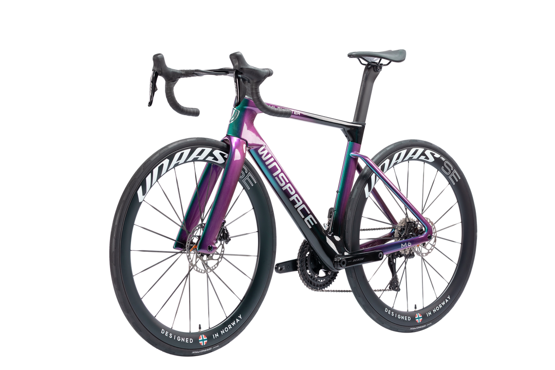 WINSPACE M6 105 SPORTS 完成車