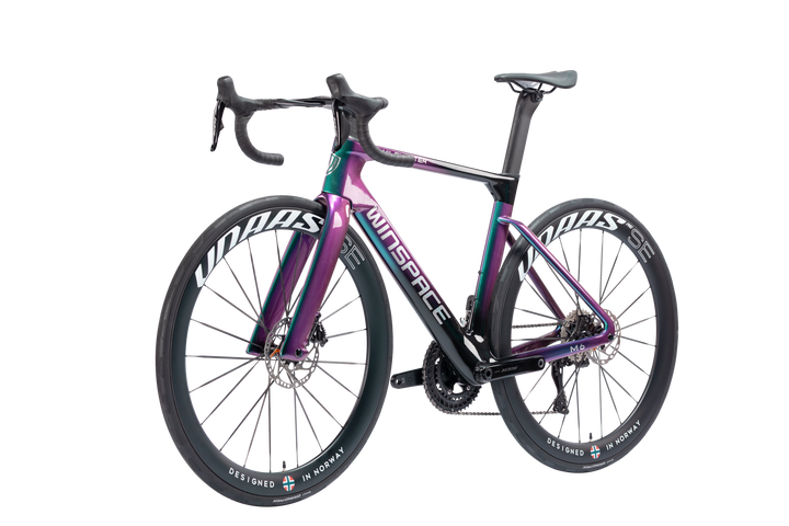 WINSPACE M6 105 Di2 SPORTS 完成車