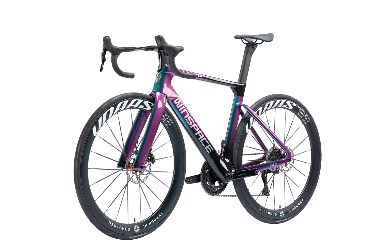 WINSPACE M6 105 SPORTS 完成車