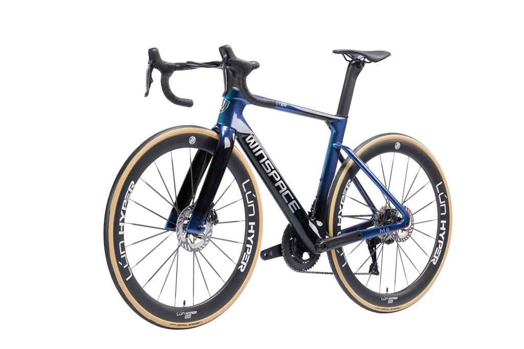 WINSPACE M6 ULTEGRA Di2 完成車