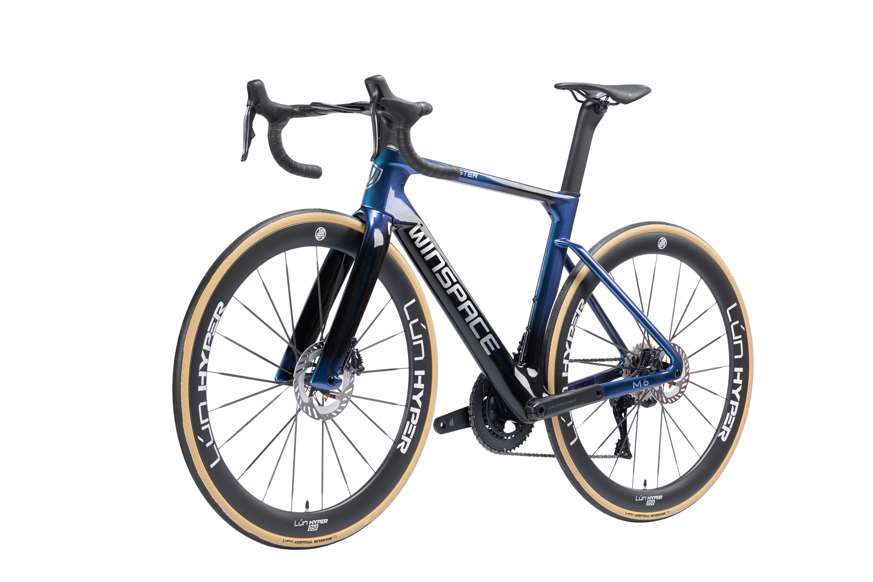 WINSPACE M6 ULTEGRA Di2 完成車