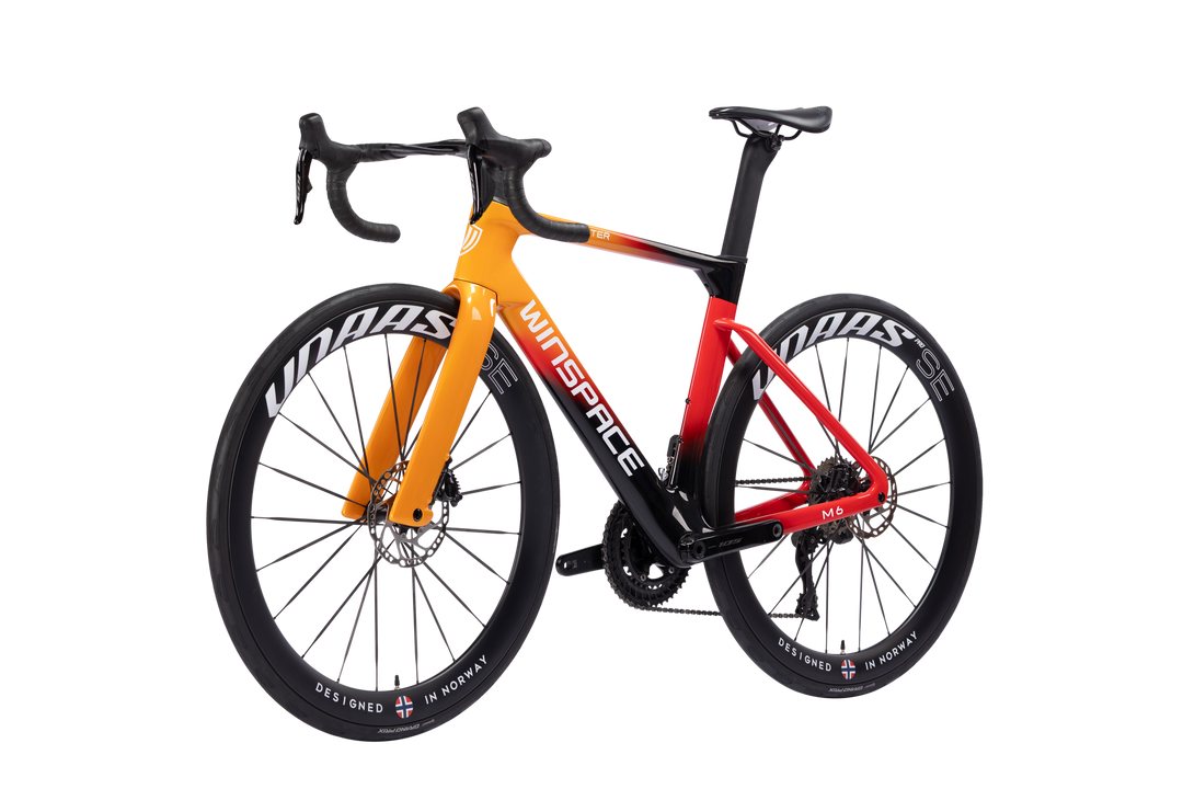 WINSPACE M6 105 Di2 SPORTS 完成車