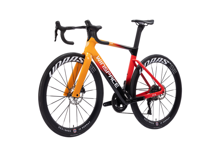 WINSPACE M6 105 Di2 SPORTS 完成車