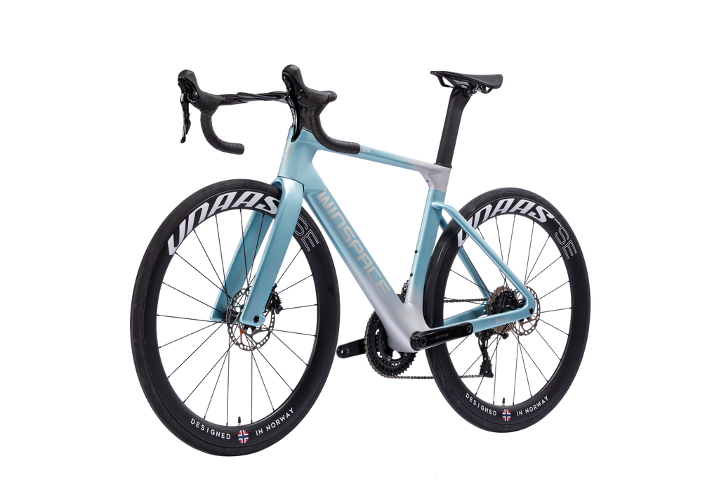 WINSPACE M6 105 Di2 SPORTS 完成車