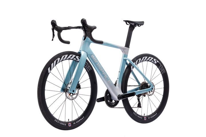 WINSPACE M6 105 Di2 SPORTS 完成車