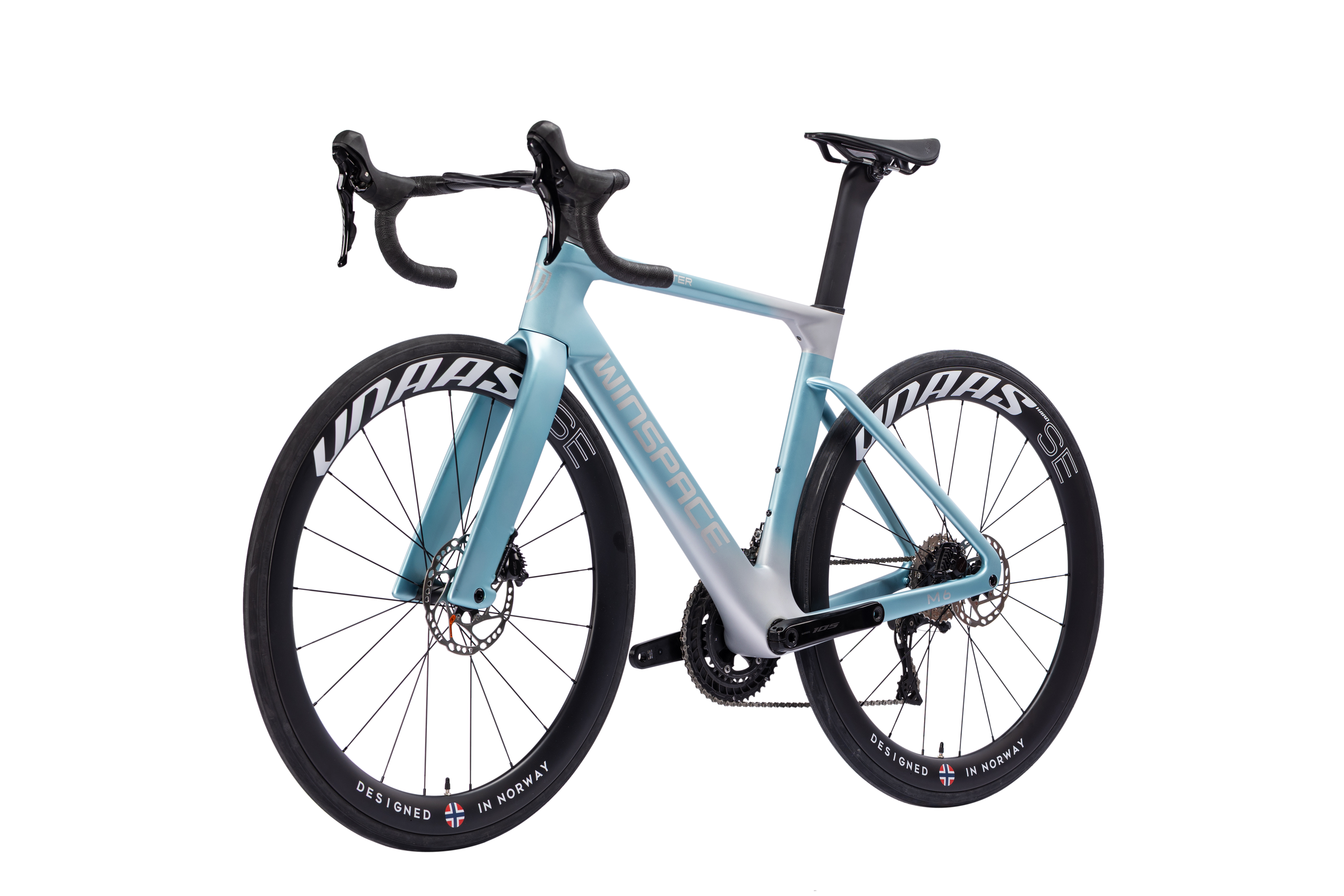 WINSPACE M6 ULTEGRA Di2 完成車