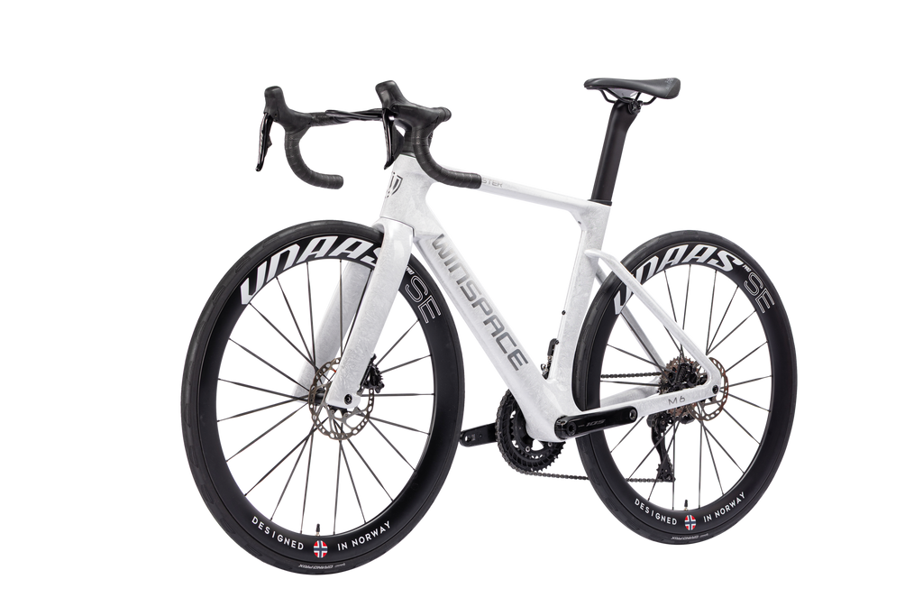 WINSPACE M6 105 Di2 SPORTS 完成車