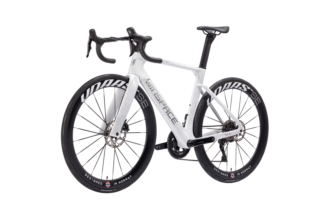 WINSPACE M6 105 Di2 SPORTS 完成車