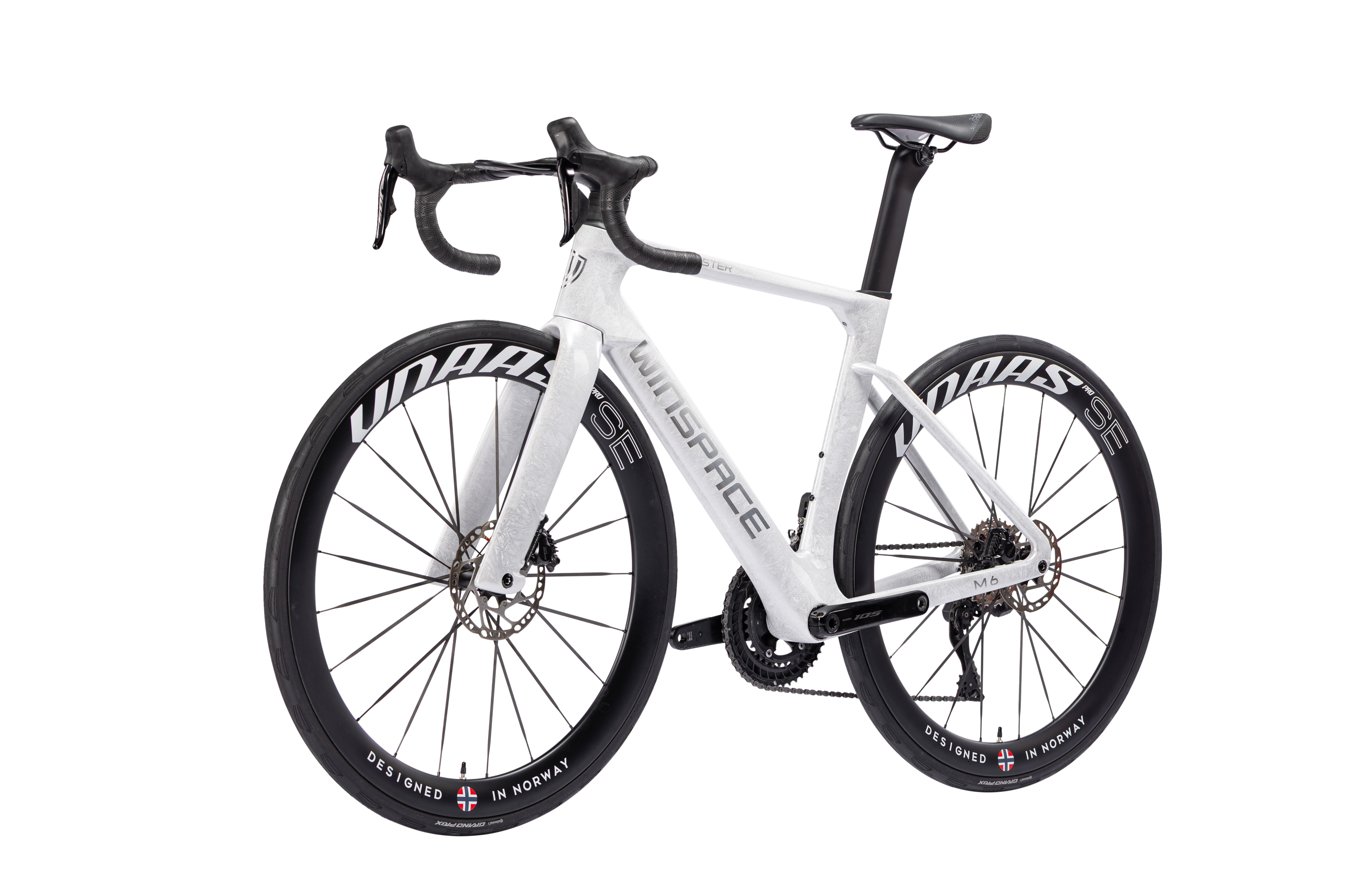 WINSPACE M6 105 Di2 SPORTS 完成車