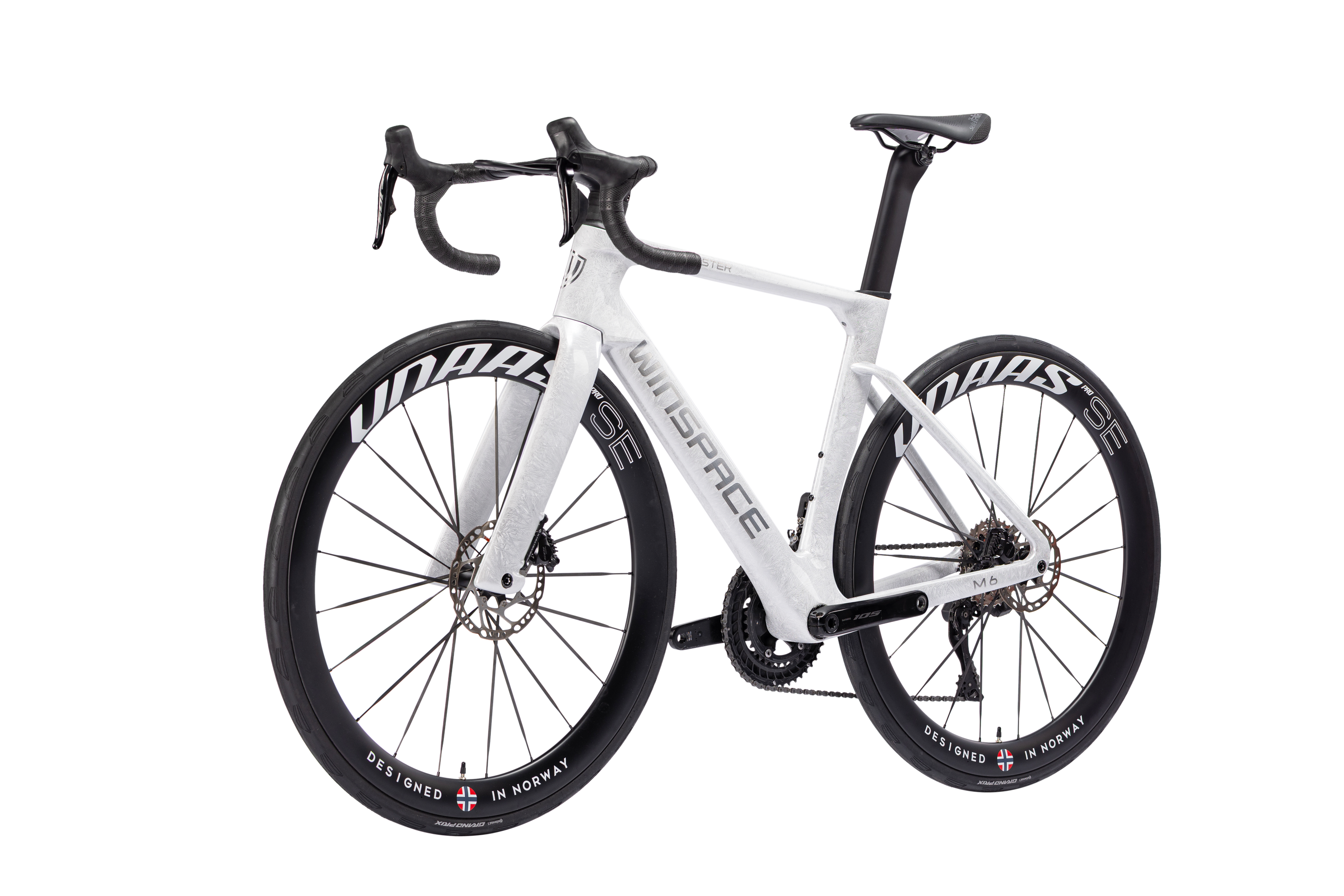 WINSPACE M6 ULTEGRA Di2 完成車