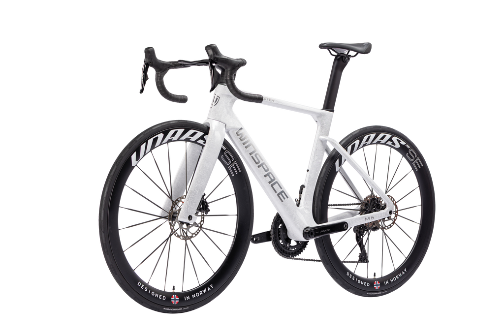 WINSPACE M6 105 Di2 SPORTS 完成車