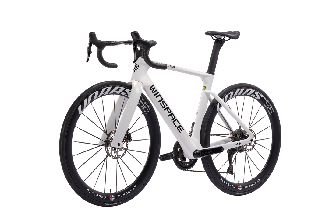 WINSPACE M6 105 SPORTS 完成車