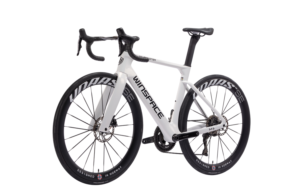 WINSPACE M6 105 Di2 SPORTS 完成車