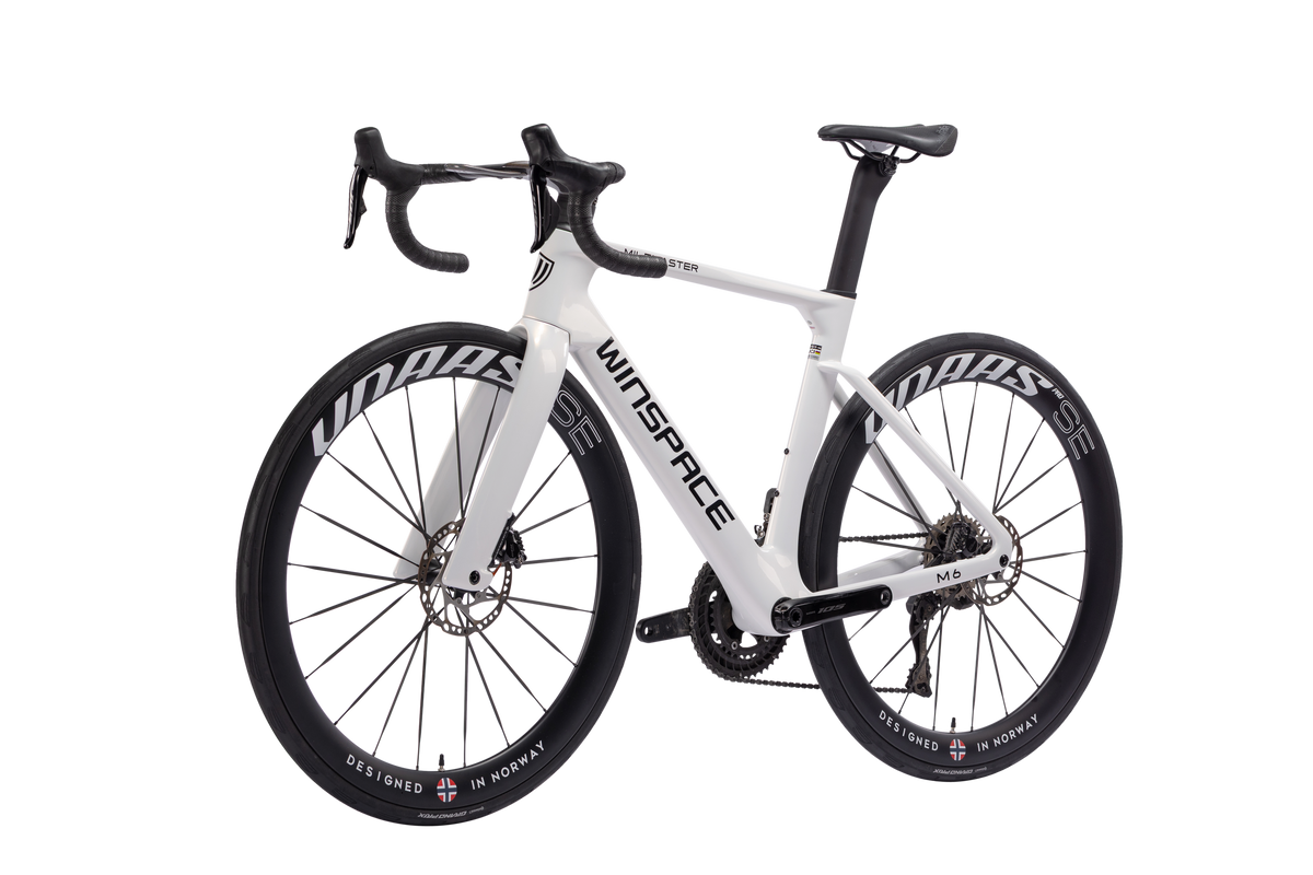 WINSPACE M6 105 Di2 SPORTS 完成車