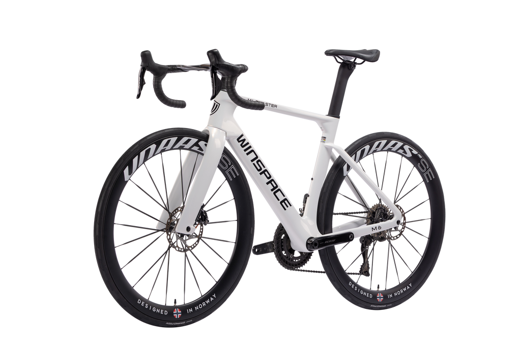 WINSPACE M6 105 Di2 SPORTS 完成車