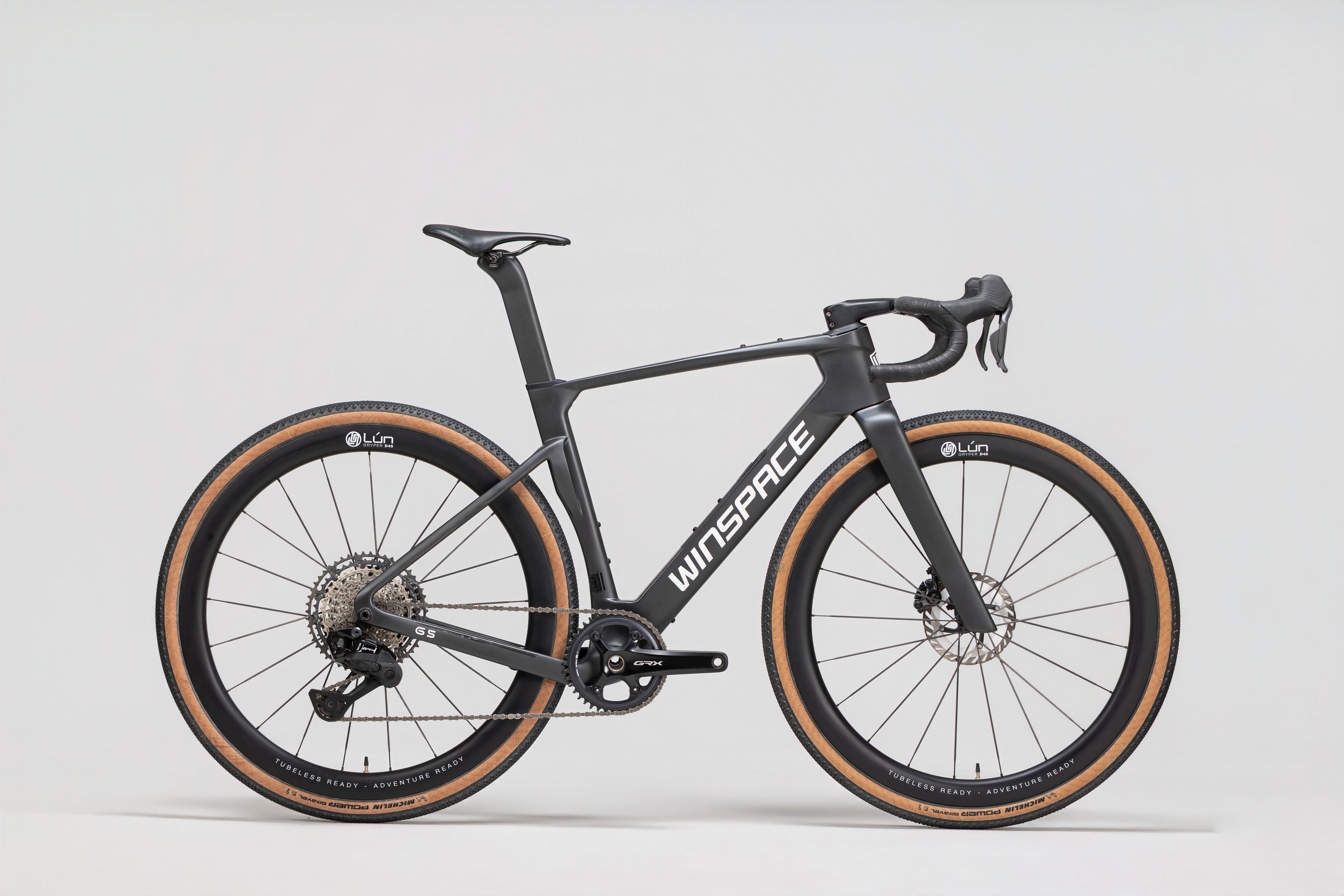 G5グラベル SRAM RIVAL AXS XPLR完成車