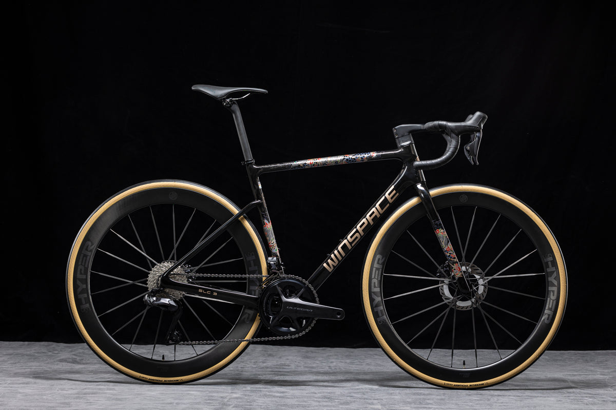 SLC3 ULTEGRA Di2 完成車 – WINSPACE JAPAN
