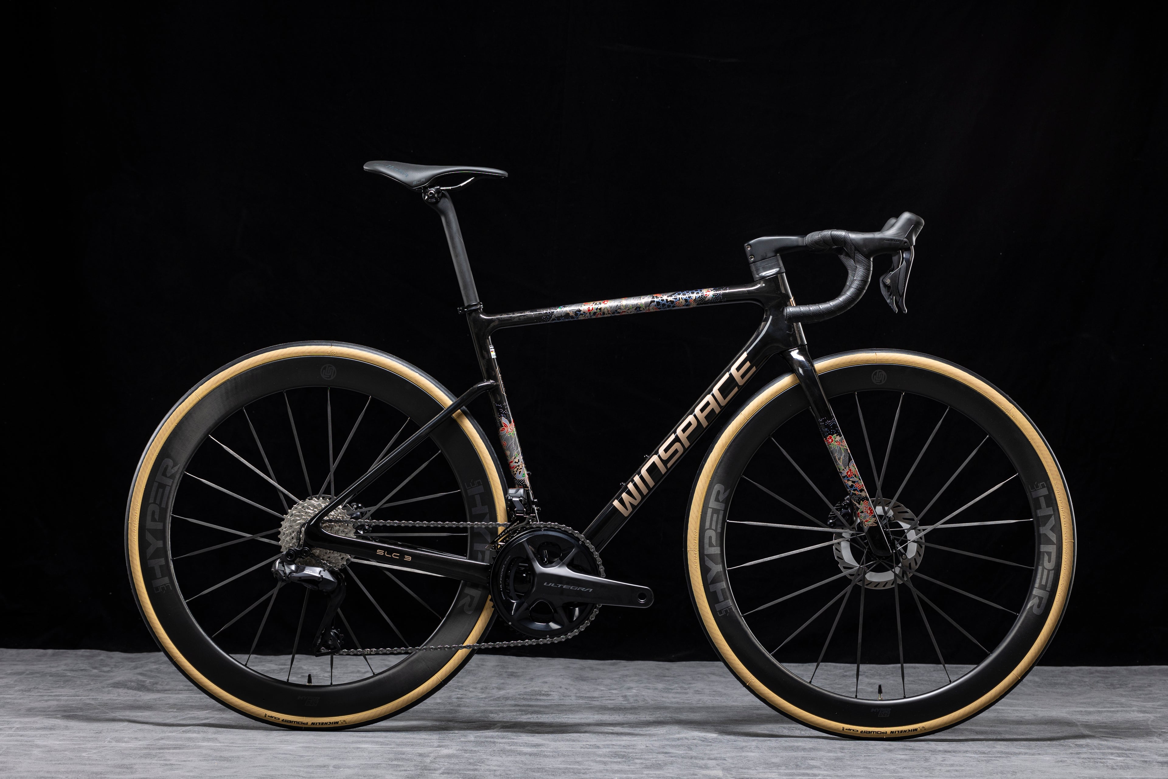 SLC3 ULTEGRA Di2 完成車
