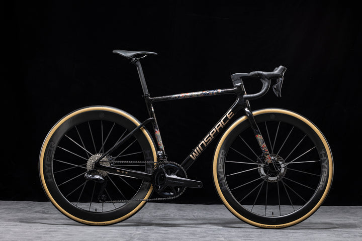 SLC3 ULTEGRA Di2 完成車