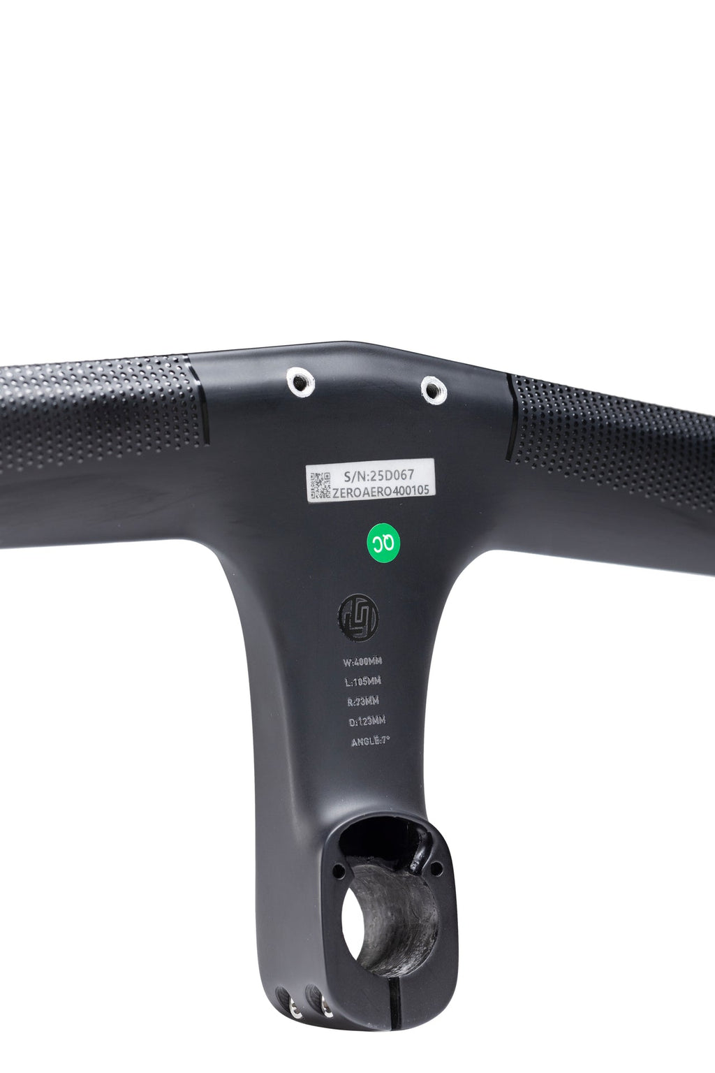 WINSPACE HYPERハンドルバー