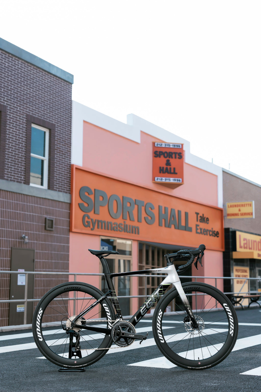 LEGiT L2 105機械式 SPORTS 完成車