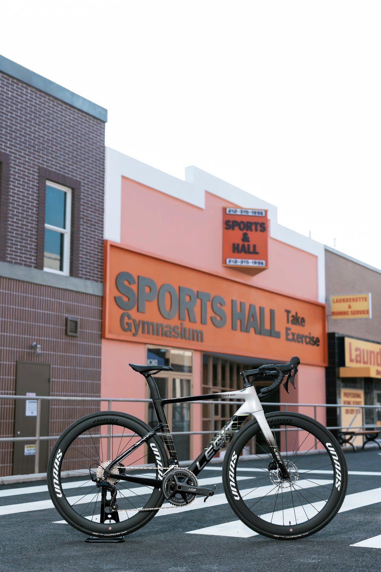 LEGiT L2 フレームセット – WINSPACE JAPAN