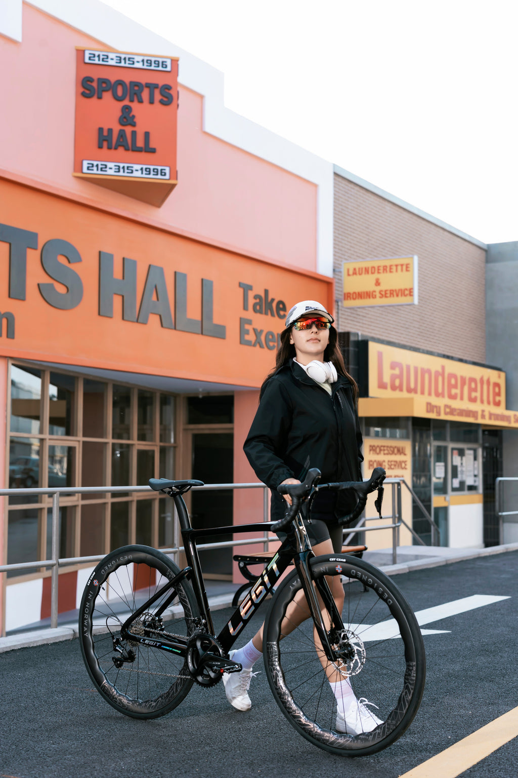 LEGiT L2 105機械式 SPORTS 完成車